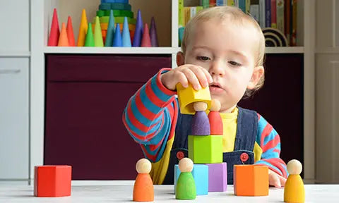 What Is Open-Ended Play? A Babipur Guide to Open-Ended Toys