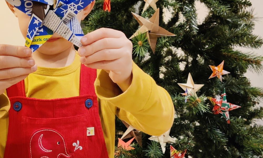 How To Make Origami Stars