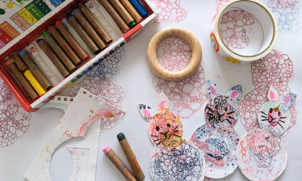 Lunar New Year Craft Ideas For Kids