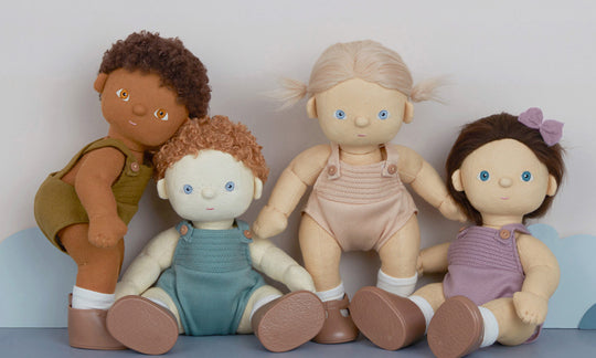 New Olli Ella Dinkum Dolls at Babipur!