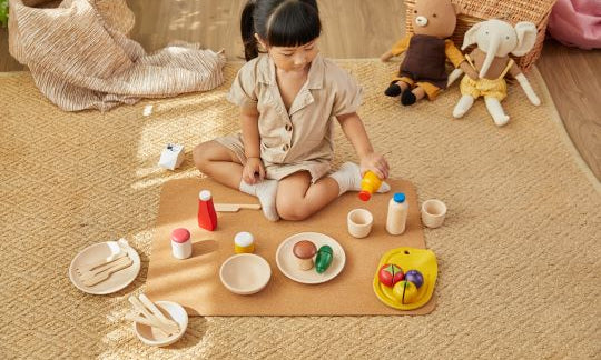 Our Top PlanToys Play Food Sets