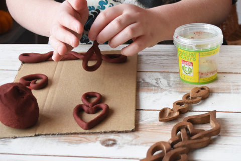 Santes Dwynwen Crafts for Children