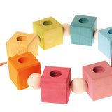 Grimm's Coloured Birthday Cubes