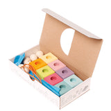 Grimm's Coloured Birthday Cubes