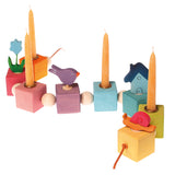 Grimm's Coloured Birthday Cubes