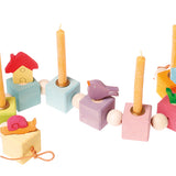 Grimm's Coloured Birthday Cubes