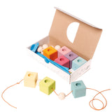 Grimm's Coloured Birthday Cubes