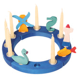 Grimm's Fish Decorative Figure
