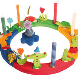 Grimm's Worm Decorative Figure