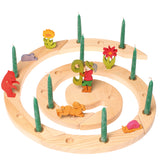 Grimm's Natural Wooden Spiral