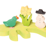 Grimm's Daffodil Decorative Figure