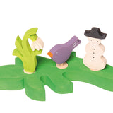 Grimm's Snowman Decorative Figure