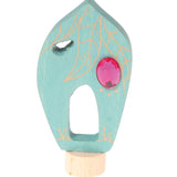 Grimm's House Leaf Decorative Figure