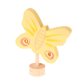 Grimm's Yellow Butterfly Decorative Figure