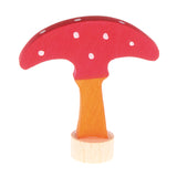 Grimm's Toadstool Decorative Figure