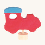 Grimm's Locomotive Decorative Figure