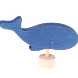 Grimm's Whale Decorative Figure