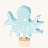 Figurine décorative Poulpe de Grimm