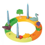 Grimm's Tree Decorative Figure