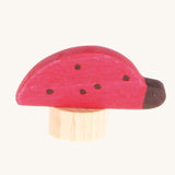 Figurine décorative coccinelle de Grimm