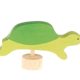 Figurine décorative tortue de Grimm