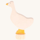 Figurine décorative Oie de Grimm