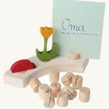 Porte-photos de Grimm x 10