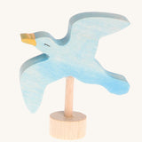 Figurine décorative mouette de Grimm