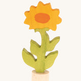 Figurine décorative au calendula de Grimm