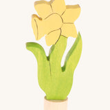 Figurine décorative jonquille de Grimm