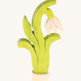 Figurine décorative perce-neige de Grimm