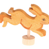 Grimm's Jumping Rabbit Decorative Figure