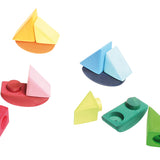 Grimm's Rolling Boats