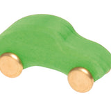 Grimm's Single Sporty Cars With Brass Wheels