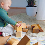 Blocs de construction naturels géants de Grimm
