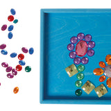 Grimm's Six Wooden Rainbow Frames