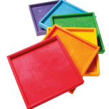 Grimm's Six Wooden Rainbow Frames