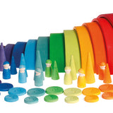 Grimm's Rainbow Forest