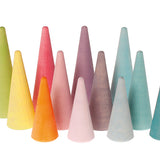 Grimm's Pastel Rainbow Forest