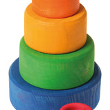 Grimm's Coloured Bowls (Outside Blue)