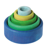 Grimm's Ocean Blue Bowls