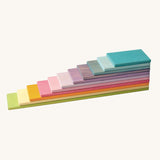 Grimm's Pastel Building Boards