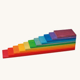 Grimm's Rainbow Building Boards