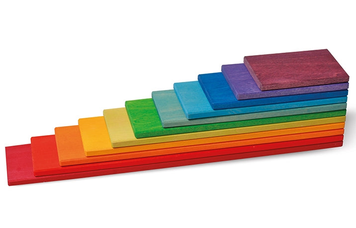 Grimm s Rainbow Building Boards Babipur