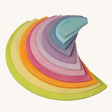 Grimm's Pastel Semi Circles