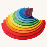 Grimm's Rainbow Semi Circles