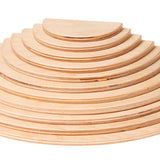 Demi-cercles naturels de Grimm