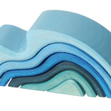 Grimm's Small Water Waves