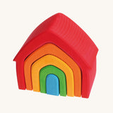 La maison colorée de Grimm