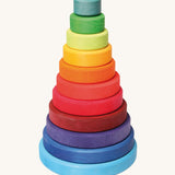 Grimm's Large Conical Tower